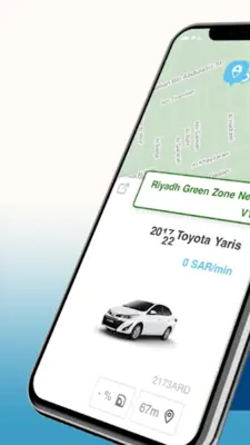 iDrive Smart Mobility android App screenshot 9